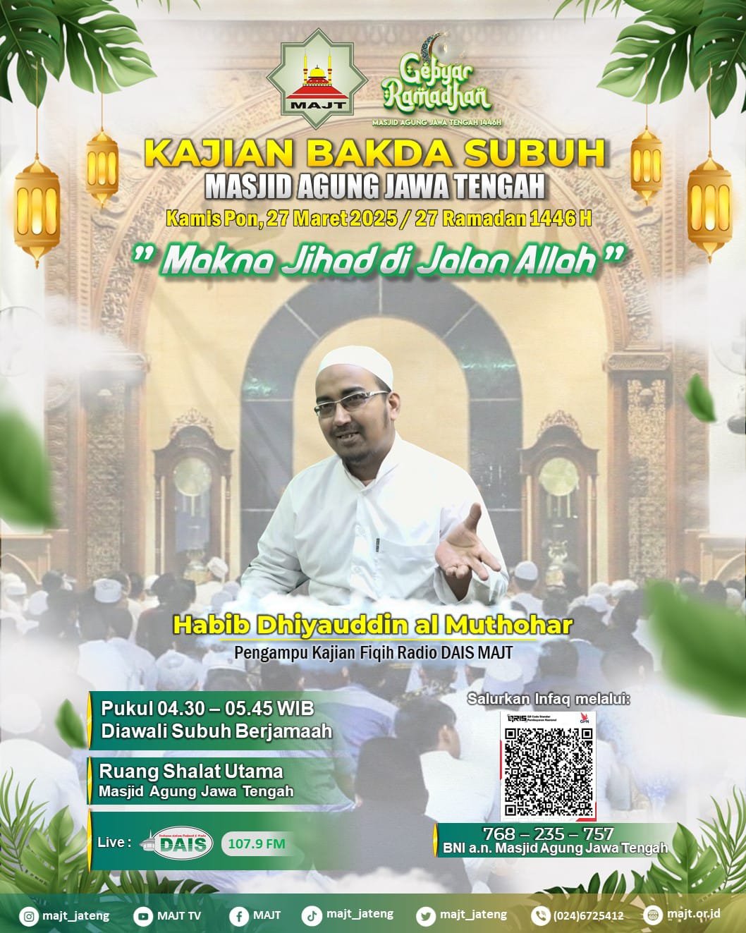Makna Jihad Di Jalan Allah