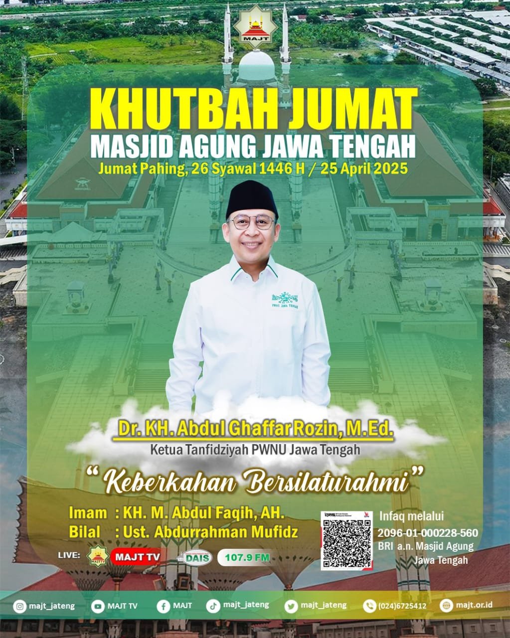 Keberkahan Bersilaturahmi