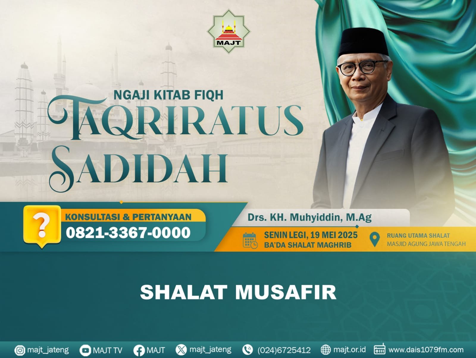 Shalat musafir