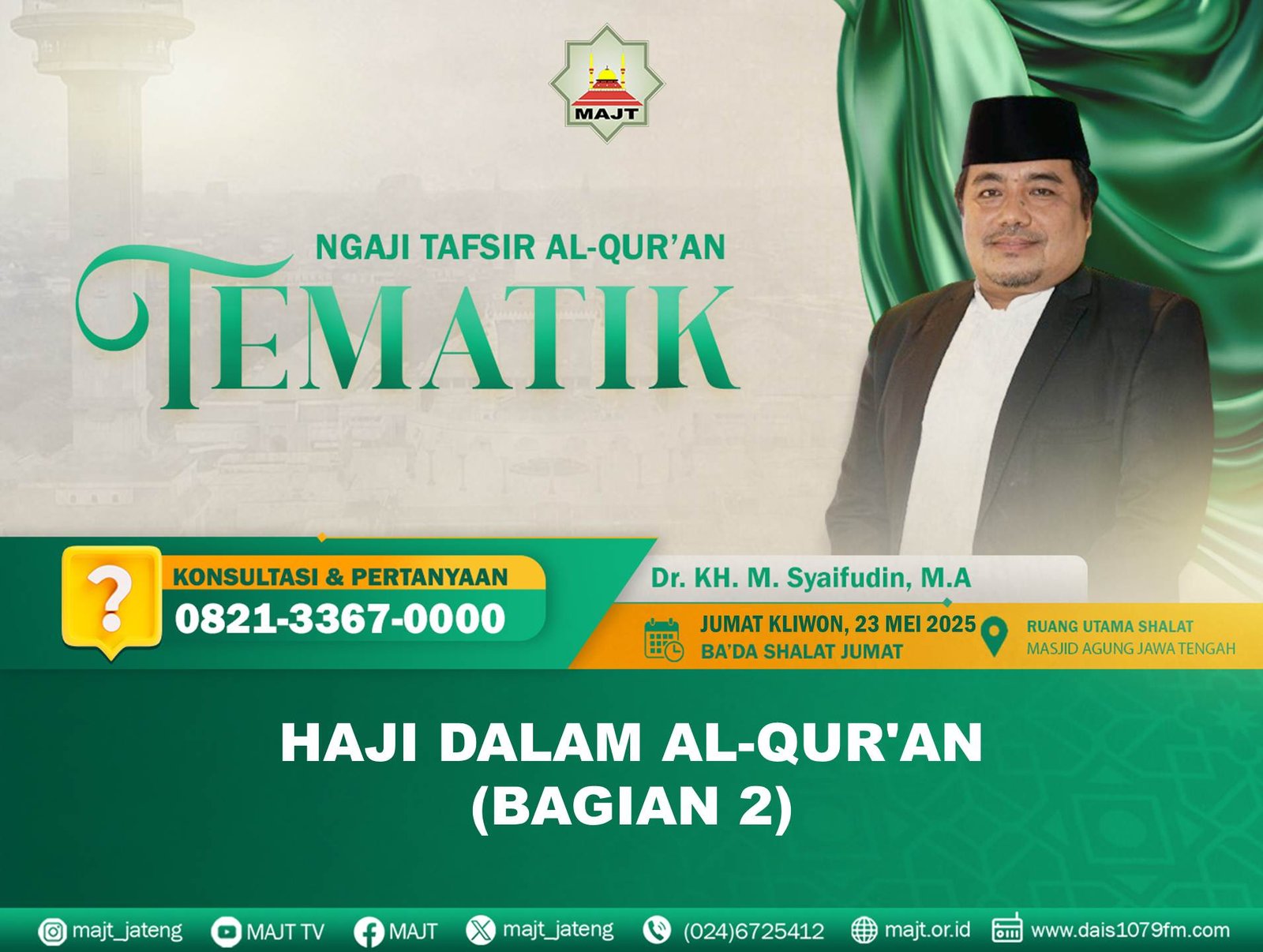 Haji dalam Al-Qur'an (Bagian2)