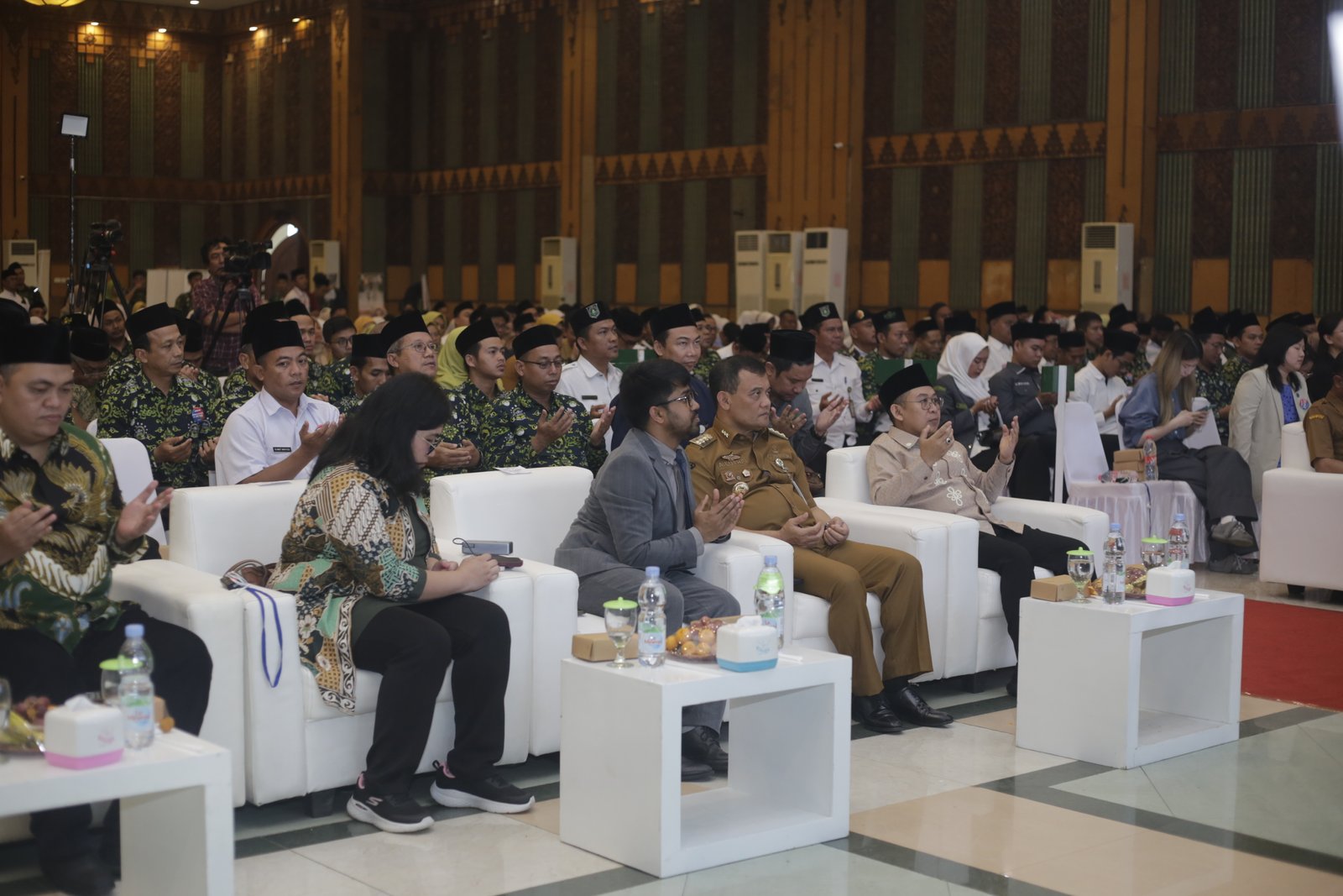 Education dan Job Fair 2025 di MAJT Semarang: Jembatan Pelajar Jateng Menuju Dunia Global