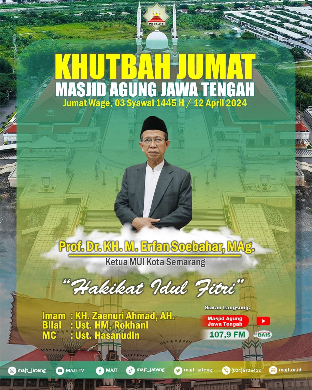 Khutbah Jumat