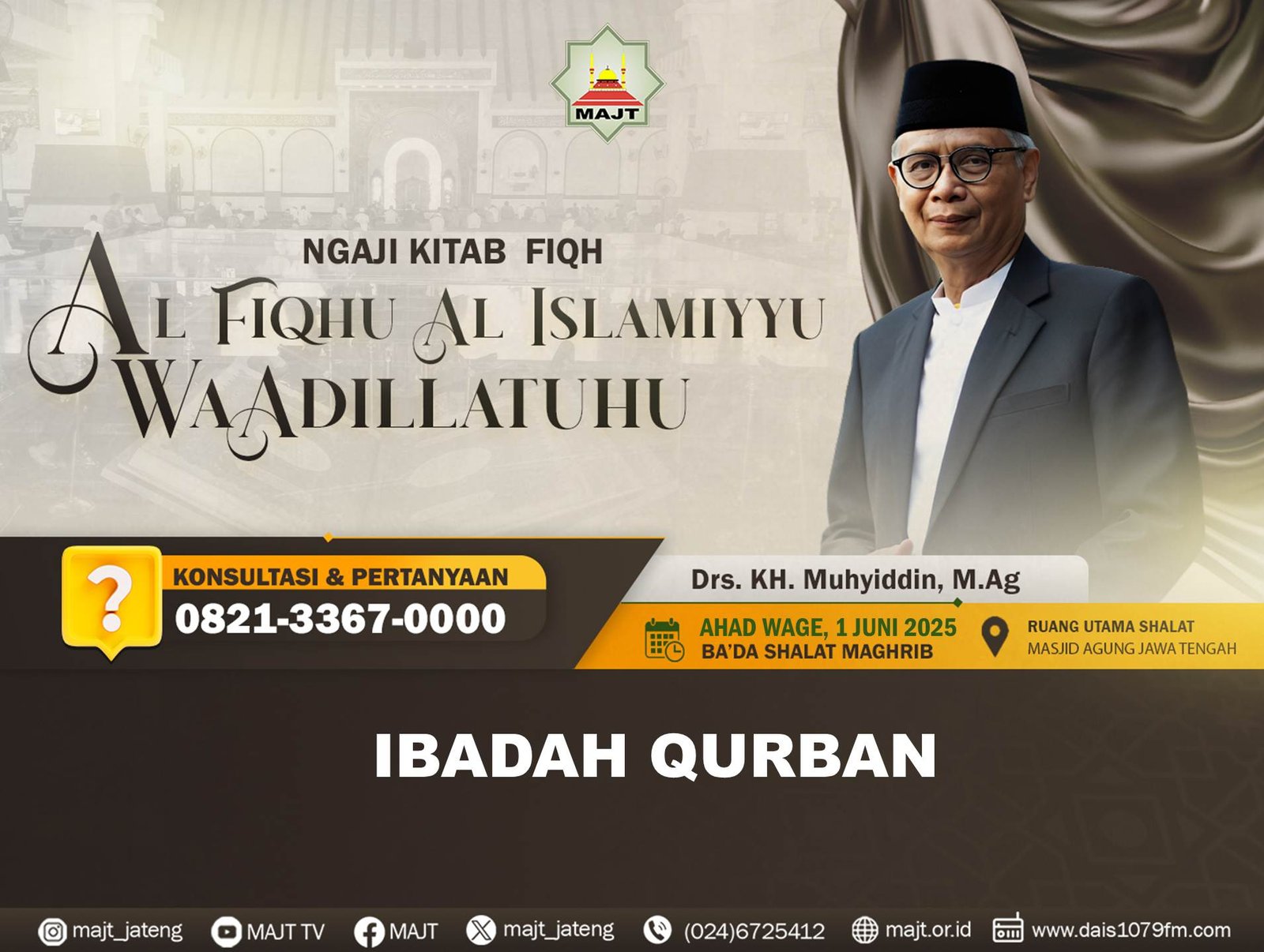 Ibadah Qurban