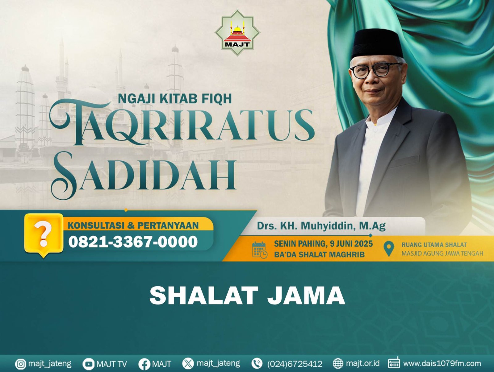Shalat Jama