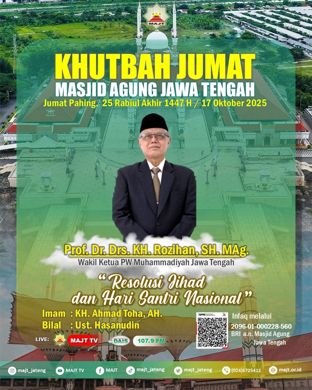 Resolusi Jihat dan Hari Santri Nasional