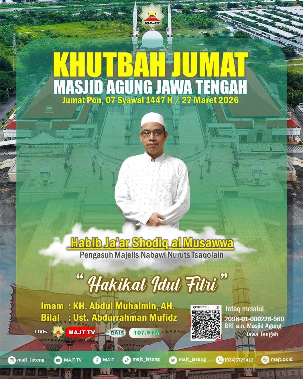 Hakikat Idul Fitri