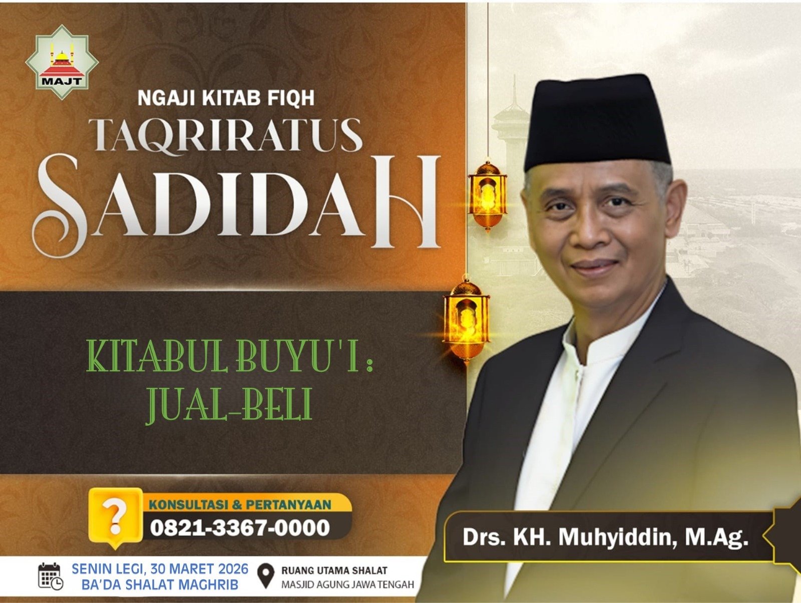 Kitabul buyu'i : Jual-beli