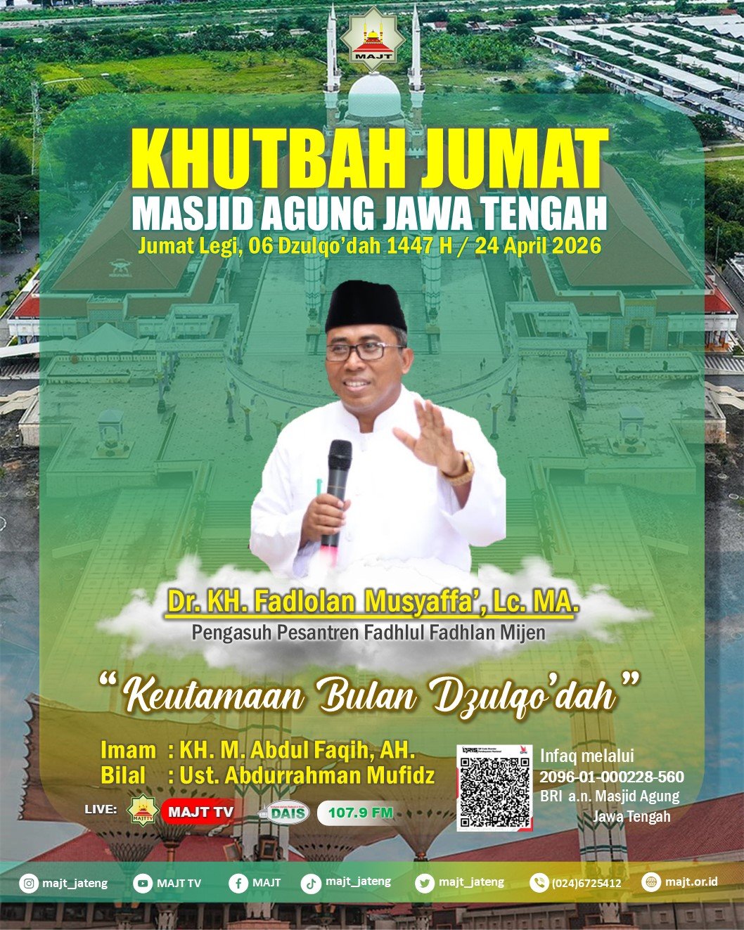 Keutamaan bulan Dzulqo'dah
