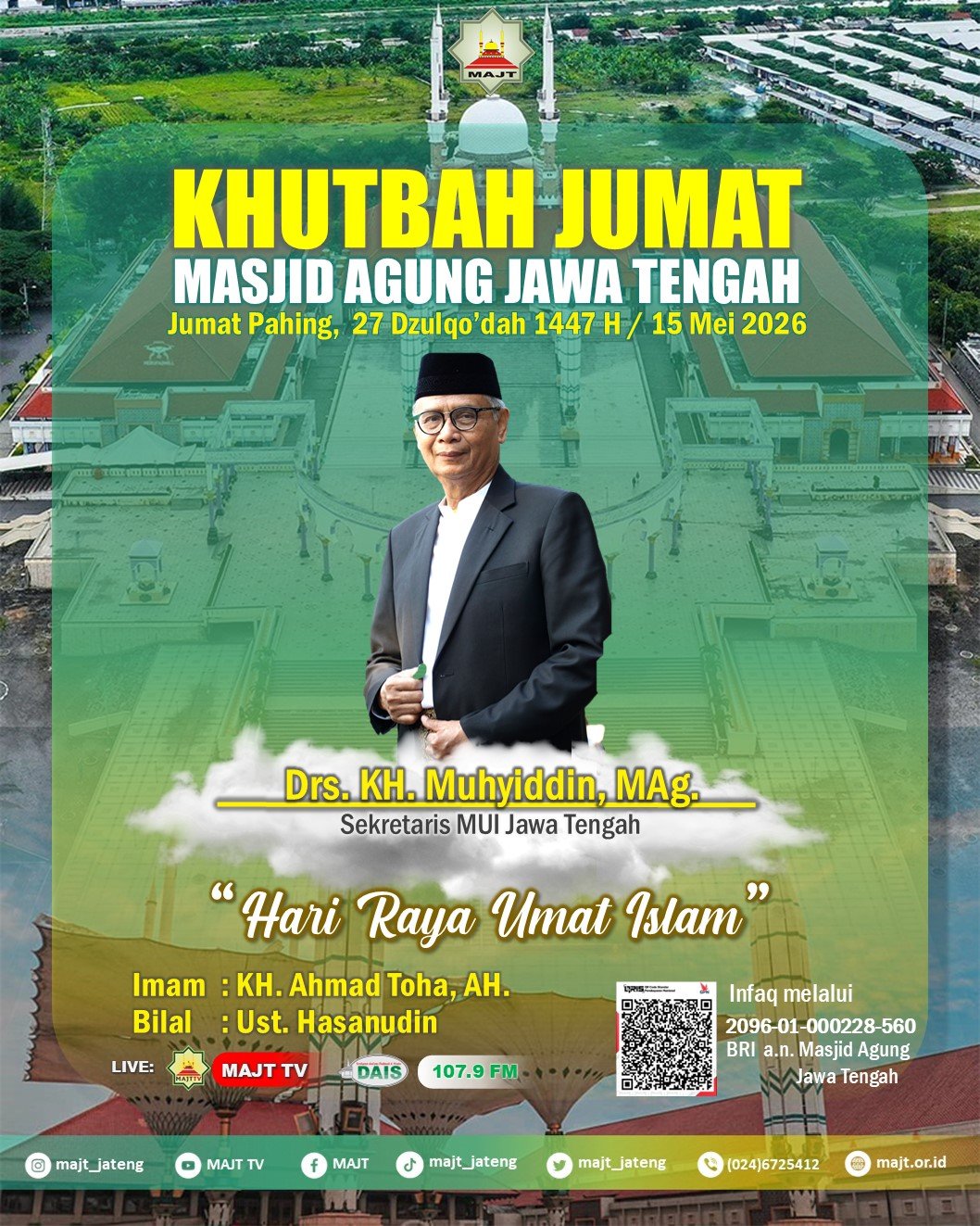 Hari Raya Umat Islam