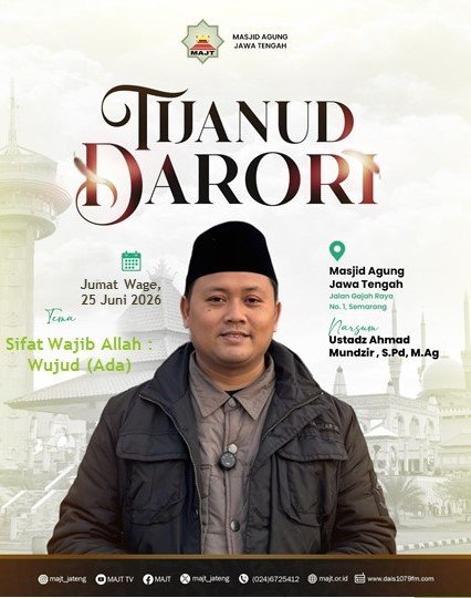 Sifat wajib bagi Allah Wujud (Ada)