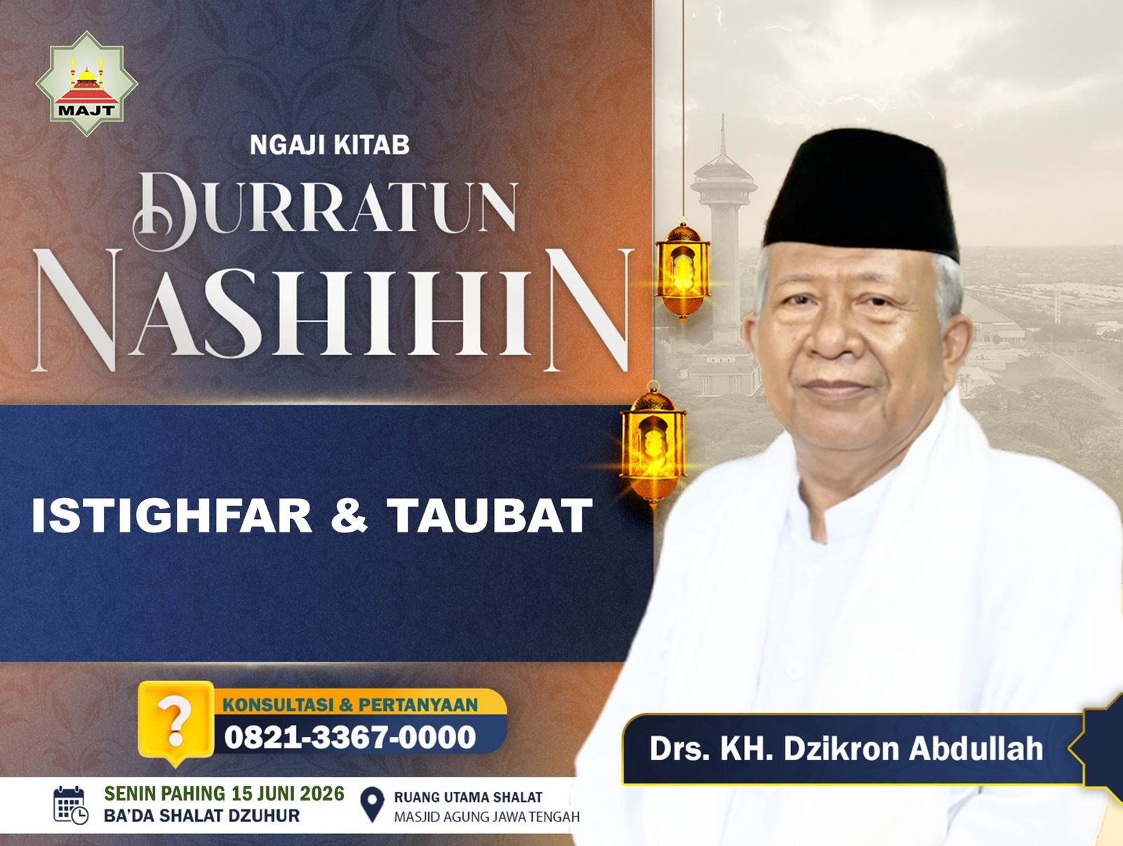 Istighfar & Taubat