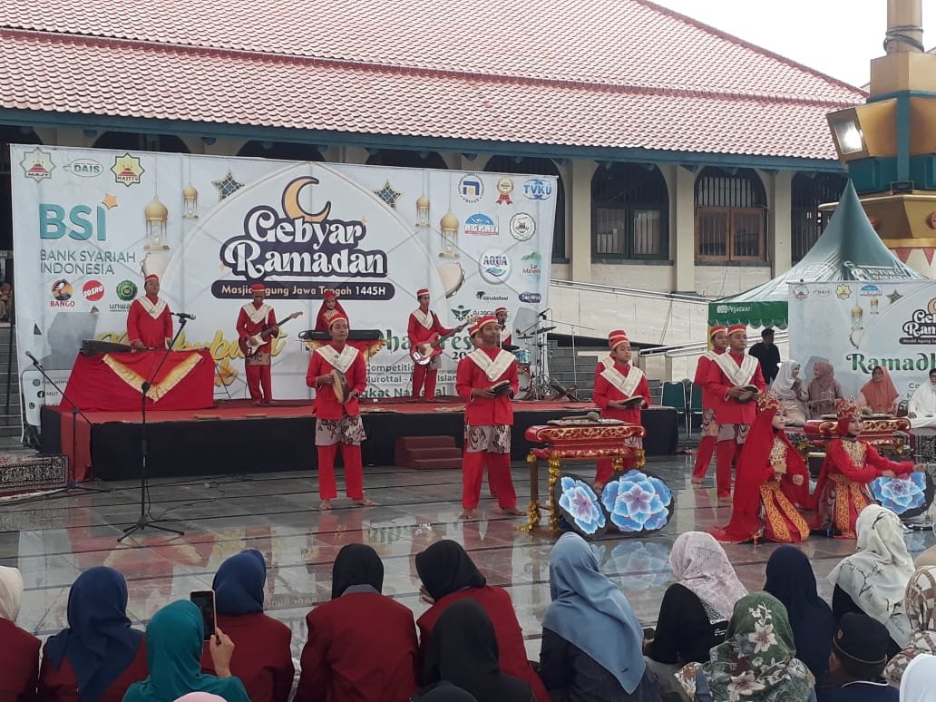 Peringatan Nuzulul Qur'an dan Penutupan Ramadhan Fest 2024 MAJT Sukses Digelar, Ini Daftar Pemenangnya