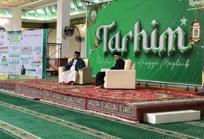 Kiai Muhyiddin Dalam Talkshow Ramadhan, Ajak Masyarakat Waspadai Gerakan LGBT