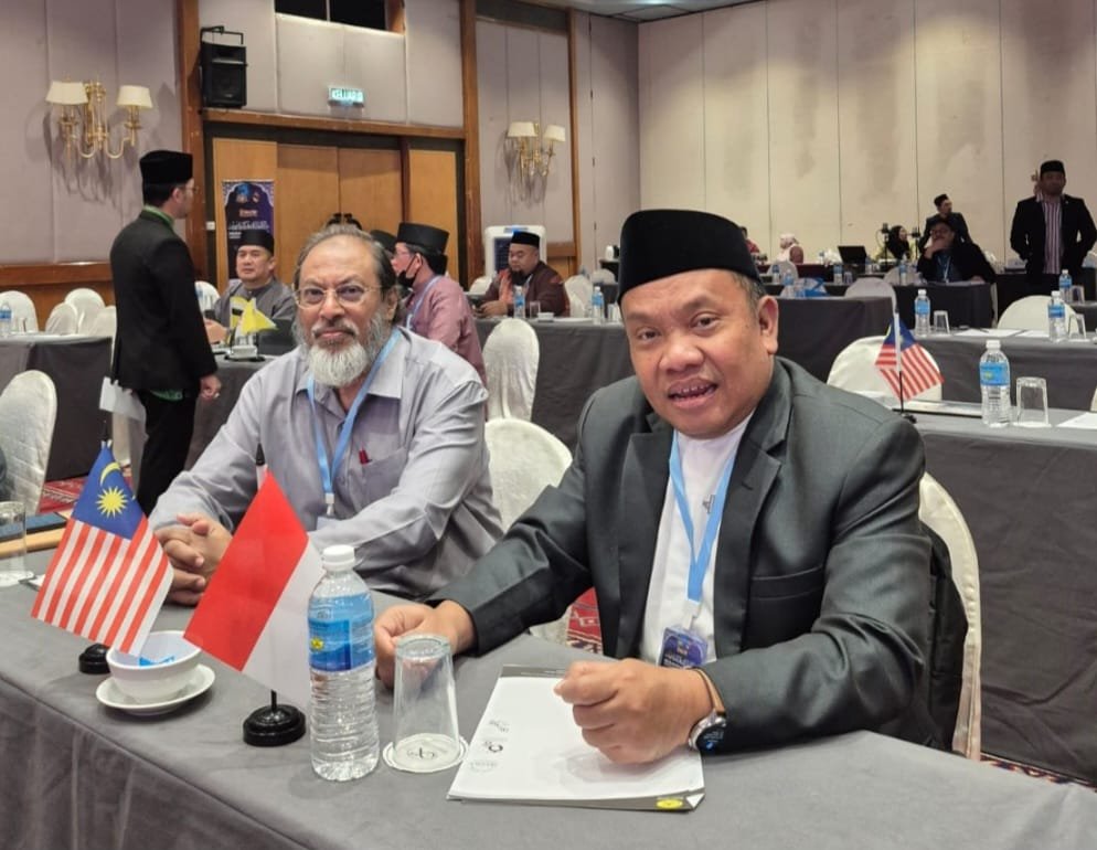 Prof Ahmad Izzuddin Terpilih sebagai Ketua Umum Asosiasi Ahli Falak Asia Tenggara