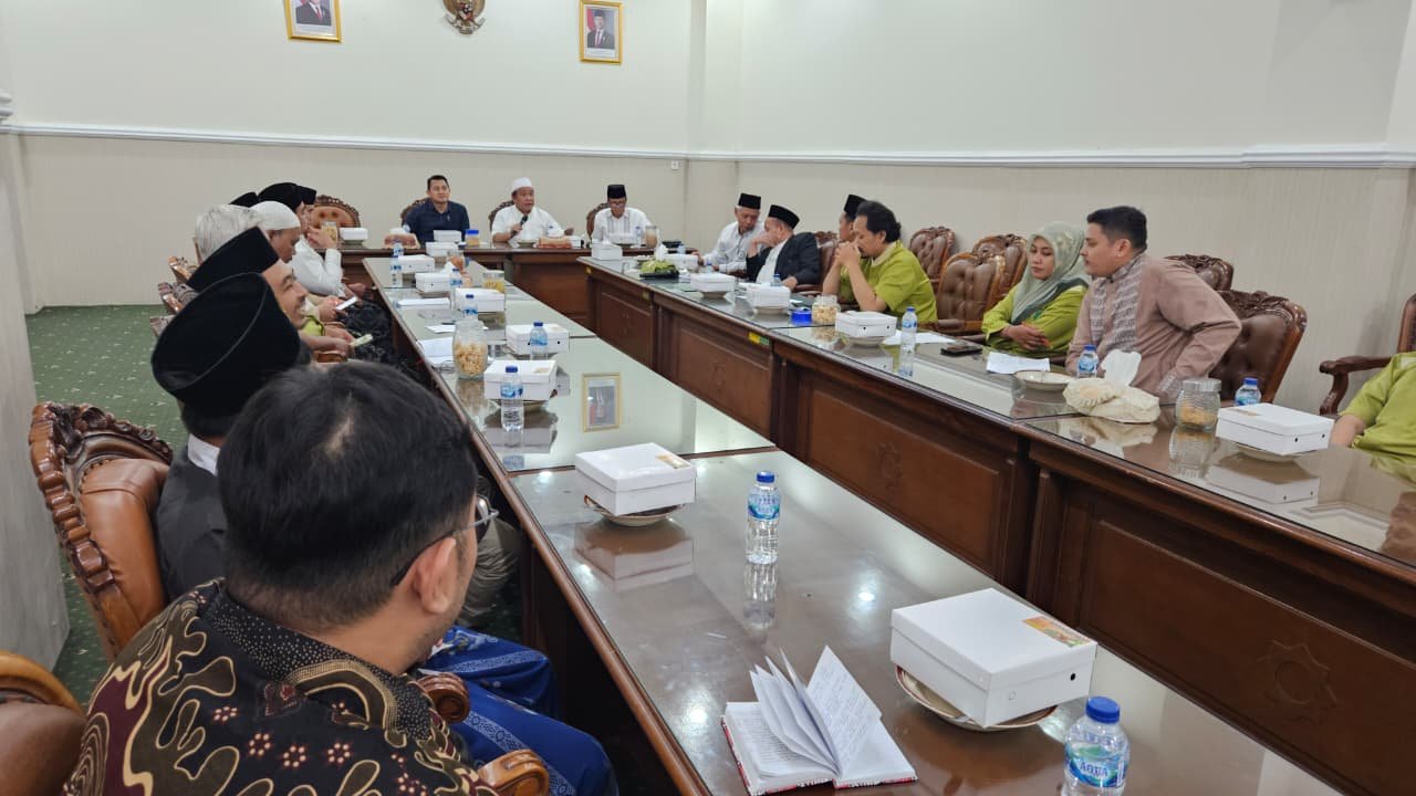 MAJT Matangkan Program Gebyar Ramadan 1447 H, Akan menjadi momentum penguatan ibadah, ukhuwah