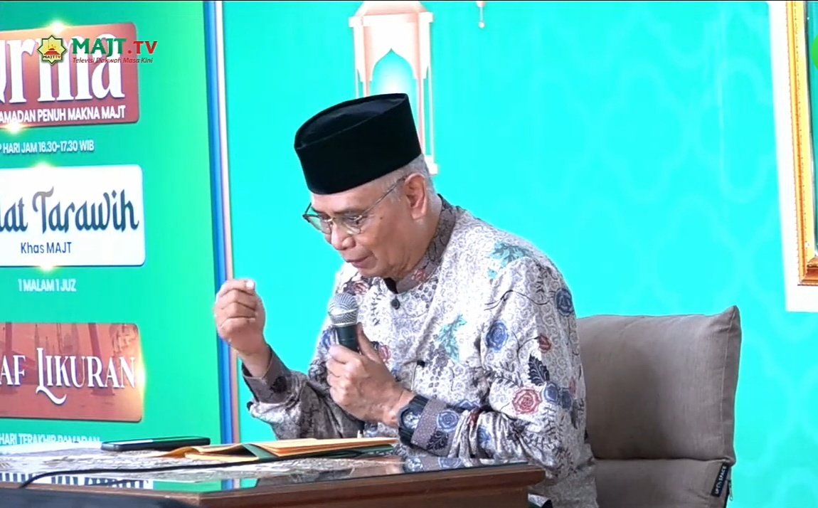 Pesan Teduh Ngaji Kitab Nashoihul Ibad, Menebar Kasih di Bumi, Menuai Cinta di Langit