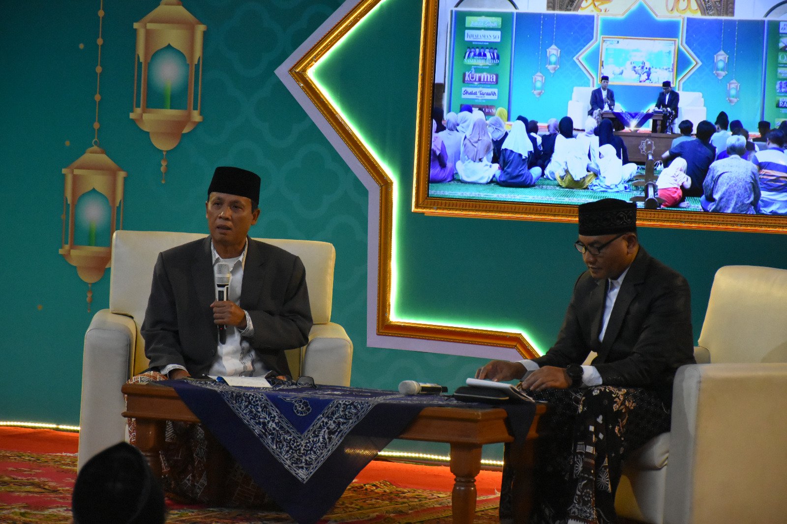 MAJT adalah  Simbol Islam Nusantara, Moderat dan Toleran