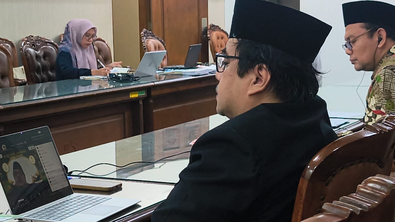 10 Finalis MHQ 10 Juz MAJT–Baznas Siap Bersaing di Babak Final