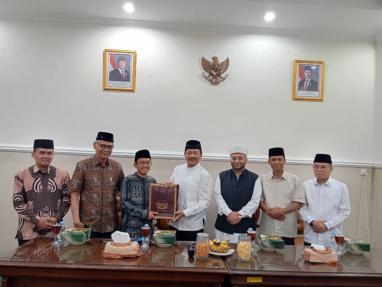PP MAJT Apresiasi Prestasi Gus Faqih, Juara 1 MTQ Nasional XXXI Cabang Tafsir Al-Qur’an