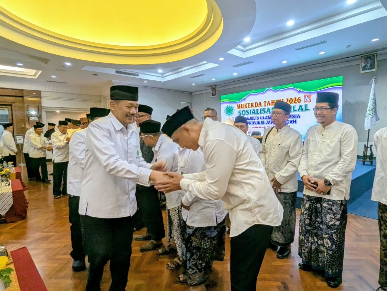 Mukerda 2026, MUI Jateng Perkuat Konsolidasi dan Kawal Wajib Halal